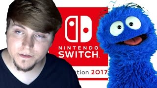 Nintendo Switch Presentation Live Reaction and Commentary │ Featuring Lockstin!