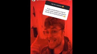 Garrett watts Instagram QnA