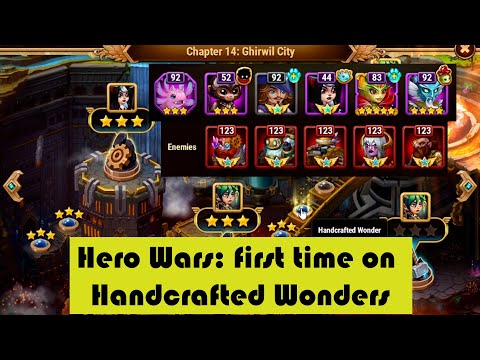 [Hero Wars] Chapter