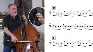 Incredibly Useful Exercises for Double Bass, QUICK AND DEAD