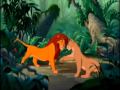 Encuentro Nala Y Simba Español Encuentro Nala Y Simba Español
