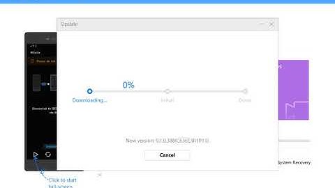 Downgrade your huawei phone to Android 9 using Hisuite