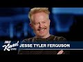 Jesse Tyler Ferguson on “Modern Family” Friends Meeting His Baby & Best Meal He’s Ever Made