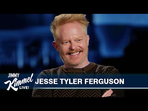 Vídeo: Jesse Tyler Ferguson pot cantar?