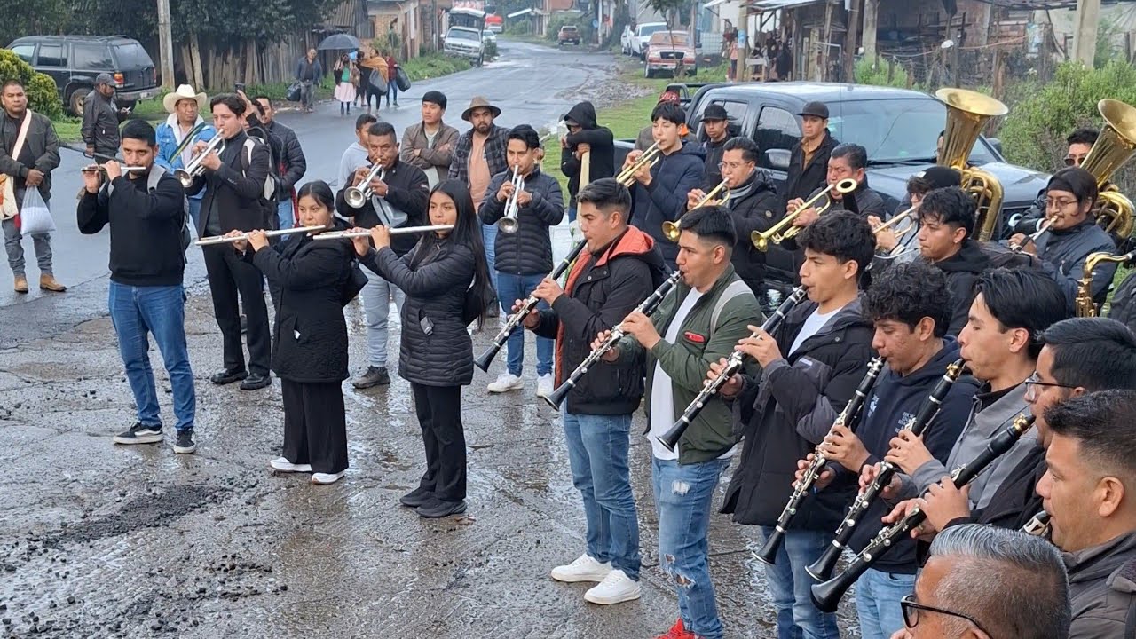 "Hidalguense" (Pasodoble) | Banda Sinfónica SILVESTRE REVUELTAS