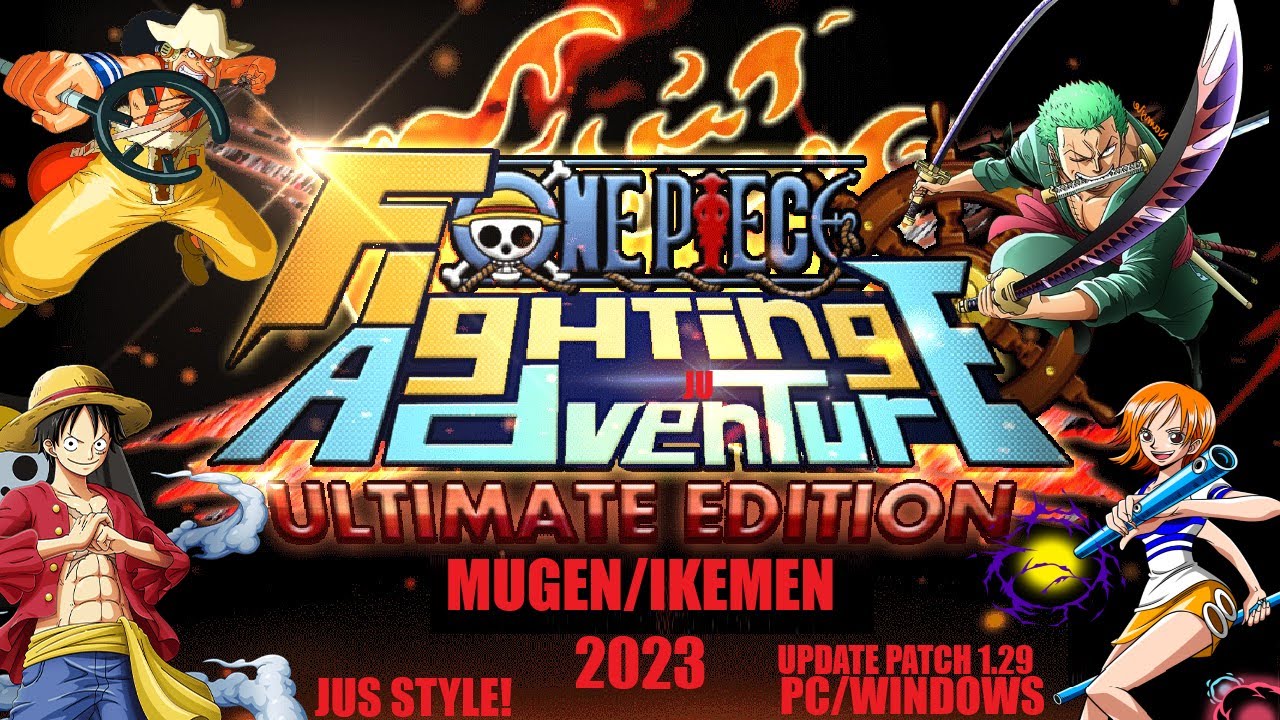 One Piece Mugen 2019 - Colaboratory