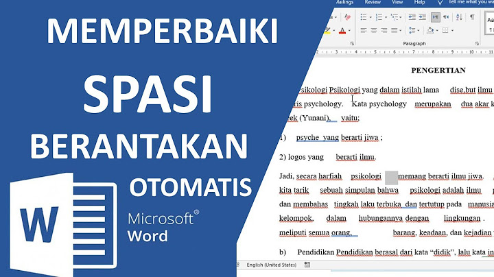21 Cara Membuat Paragraf di Word untuk Pemula