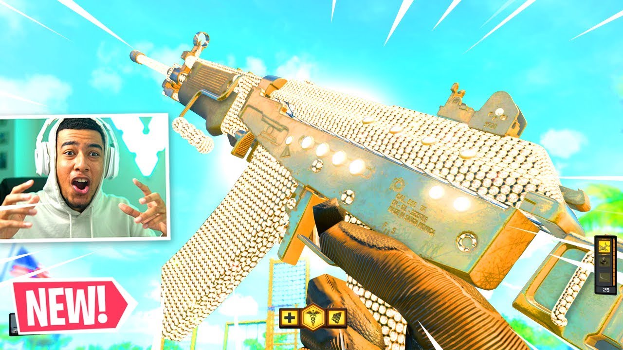 *NEW* GRAV in Multiplayer is unbeatable (FREE DLC WEAPON)
