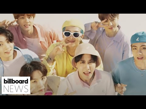 BTS’ ‘Dynamite’ Music Video Reaches 1 Billion Views on YouTube | Billboard News