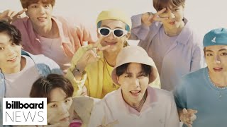 BTS’ ‘Dynamite’ Music Video Reaches 1 Billion Views on YouTube | Billboard News