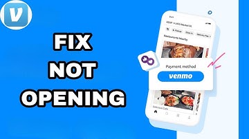 How To Fix And Solve Venmo App Not Opening | Final Solution