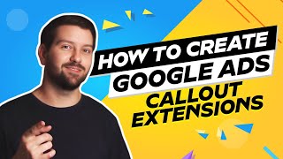 Famous How To Create Google Ads Callout Extensions In 2025 Wealth