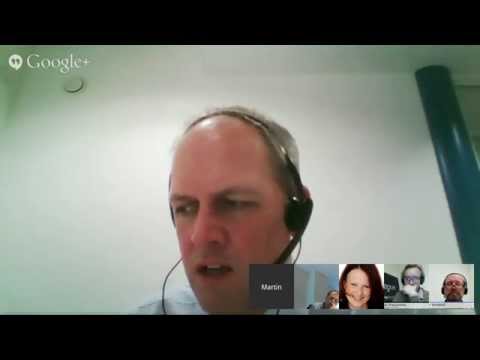 How to build relationships with candidates and clients via content? - Martin Dangerfield #rechang...