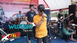 Wuyung - KMB GEDRUG SRAGEN Live POJOK MOJOGEDANG