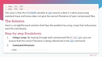 How to Retrieve FILENAME in awk for Multiple Compressed Files