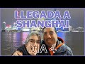 ¡LLEGAMOS A SHANGHAI! Os enseñamos el hotel, Nanjing Road, The Bund... - China 2025 DIA 4