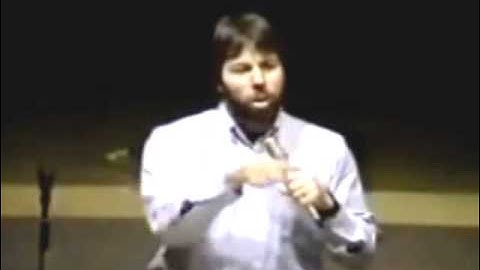 Steve Wozniak talks about microcomputers and Apple in the 70s