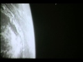 First Footage Taken in Space - 1959