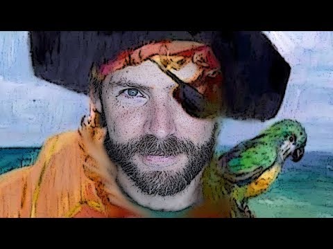 Jack Le Pirate