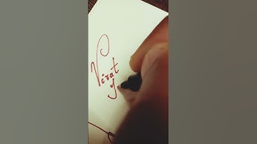 virat kohli sign✒️😎 #viratkohli #signature #calligraphy