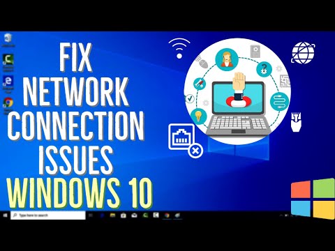 How to Fix Network Connection Issues in Windows 10 hqdefault