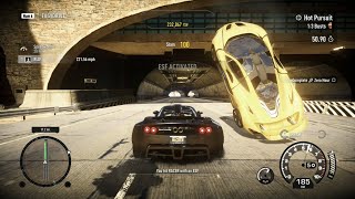 Hennessey Venom GT Cop Car | Need For Speed Rivals