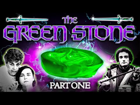 The 1979 Psychic Quest For A Magical Green Stone Part One 