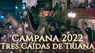 Plaza de la Campana | Tres Caídas de Triana 2022