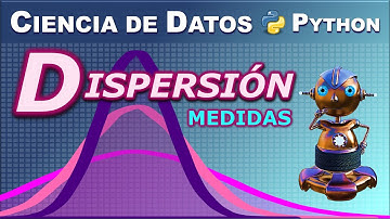 Rango, Varianza, Desviación Estándar y Rango Intercuartílico: Medidas de Dispersión con Python