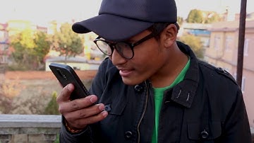 Crush Ko Message | Hami YouTubers | NFV