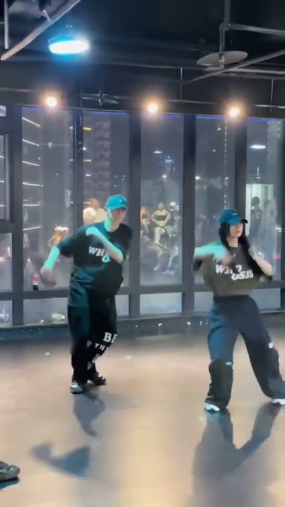 Shape of you dance cover
