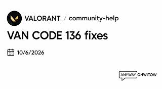 Fix VALORANT Error 136 | Vanguard Error 136 Fix & VALORANT Not Launching (2026)