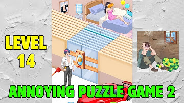 Annoying Puzzle Game 2 Level 14: Open All the Locks