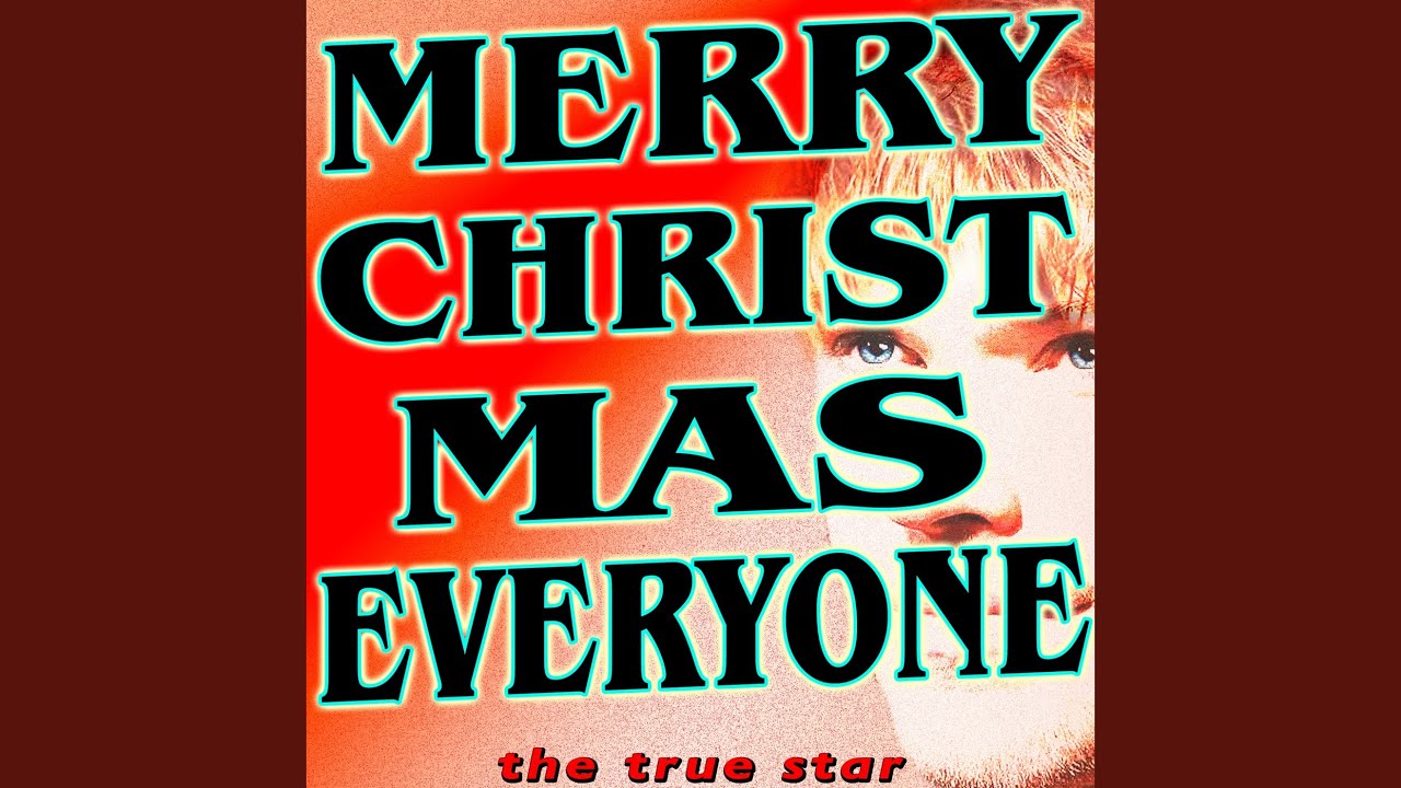 Merry Christmas Everyone (Karaoke Version) YouTube