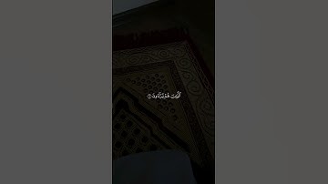 سورة الماعون | ياسر الدوسري