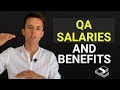 Quality Assurance (QA) Engineer Salaries and Bonuses