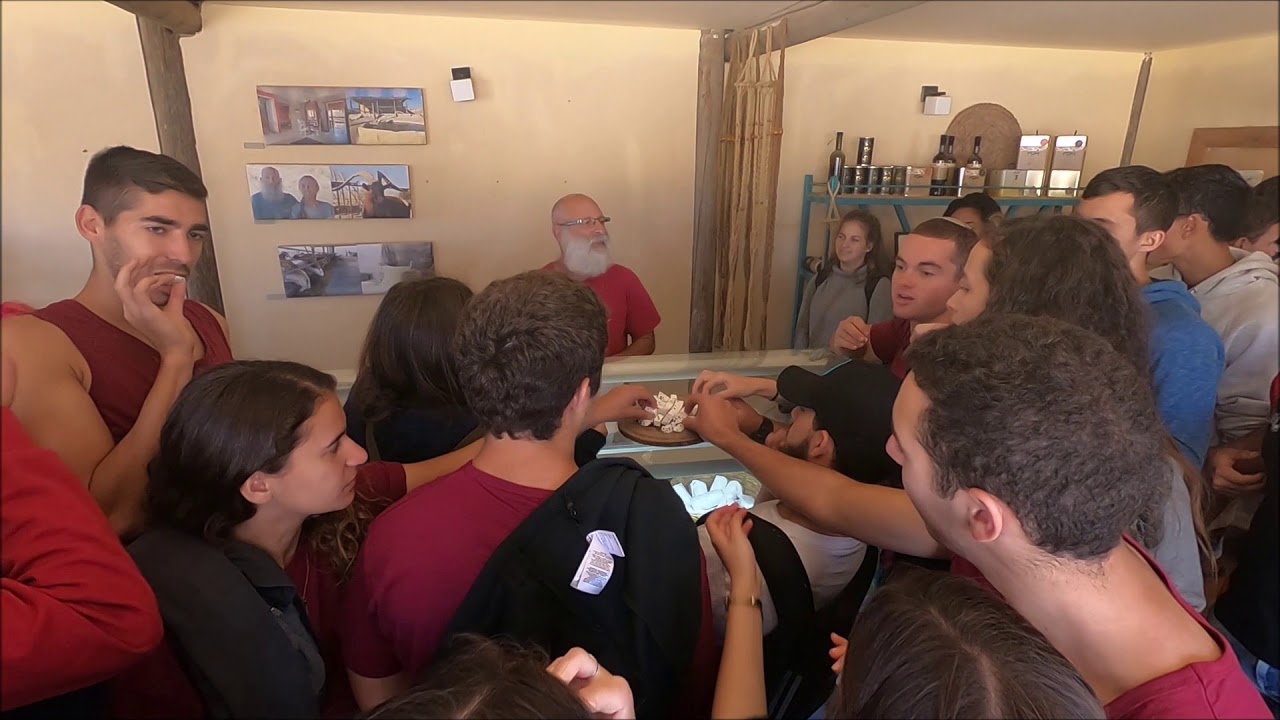 מכינת חצבה מחזור י - סדרת דרום