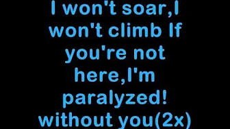 David Guetta ft. Usher - Without you (Lyrics) David Guetta ft. Usher - Without you (Lyrics)