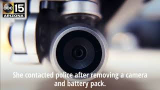 Pd Scottsdale Man Put Camera In Exs Bathroom - Abc 15 Crime