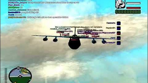 SA-MP Surfing [Part 1]