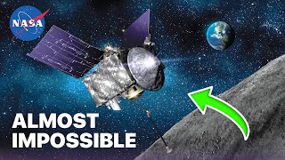 Osiris-Rex - Impossible Sample Return From Bennu Asteroid