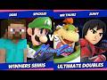 MomoCon 2026 TOP 8 - DDee &Spickles Vs. Mr_Thugz & Zuhiy - Smash Ultimate - SSBU