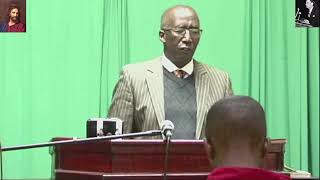 SATURDAY AFTERNOON  SERVICE -26-0822:  #2 TAKE GOD AT HIS WORD.... ~ NAROK MEETINGS ~ 22/08/2026