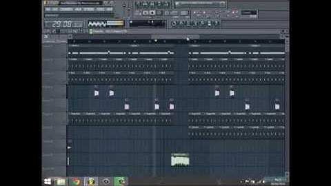 Bad - David Guetta & Showtek (Marlonicx Remake Fl Studio)