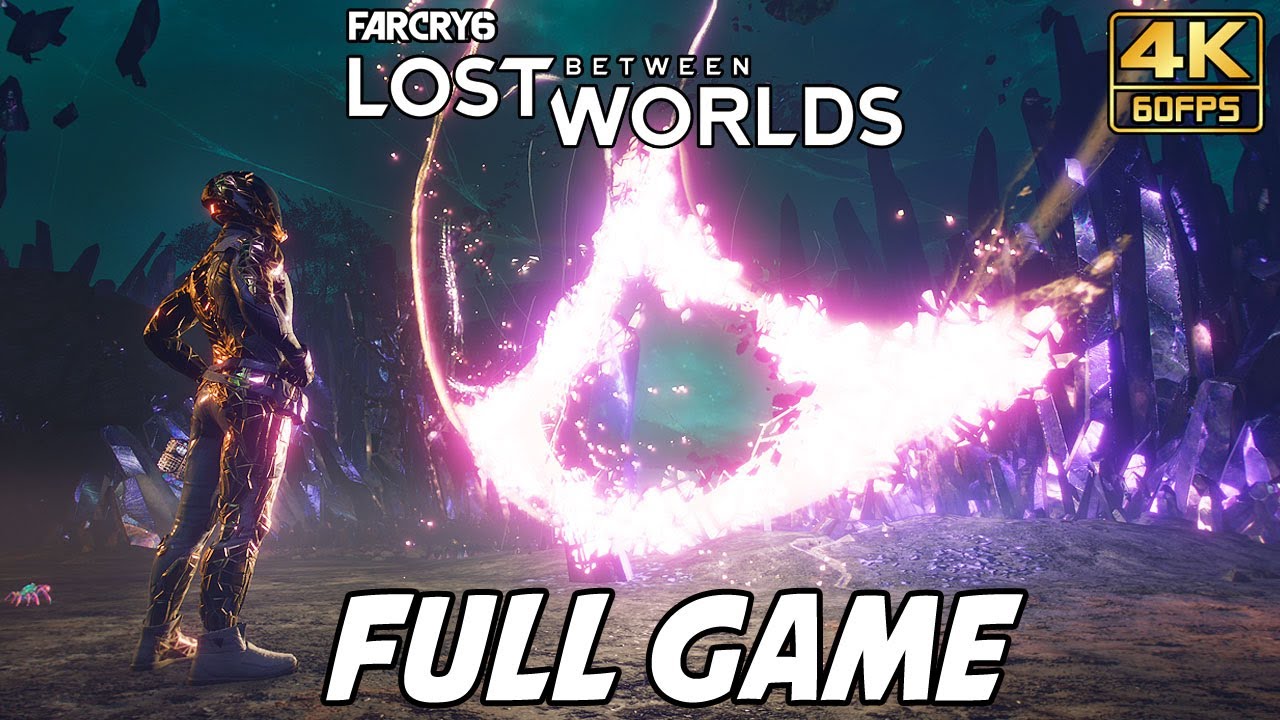 Far Cry 6: Lost Between Worlds DLC - Xbox Series X