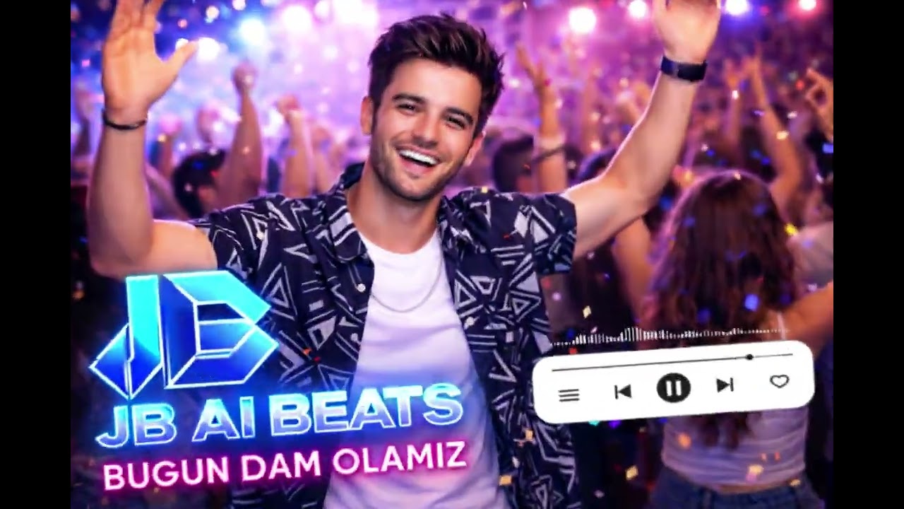 JB Ai Beats - Bugun dam olamiz