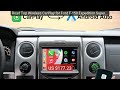 Road Top Wireless CarPlay for Ford F-150 Expedition Super D... — Top Pick 2026 | Unbeatable Price!