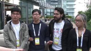 TM Forum Open Hack Second  Place