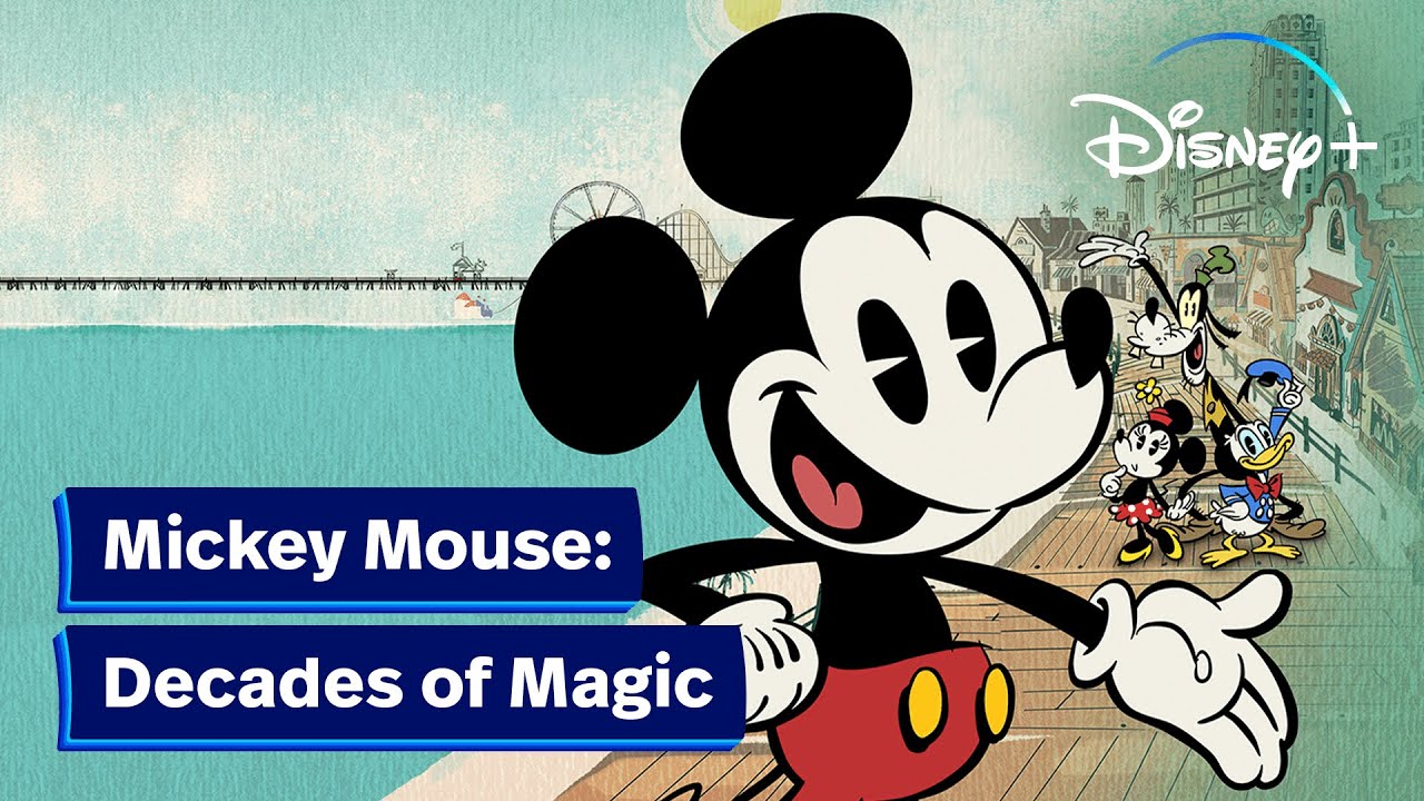 Mickey Mouse: Decades of Magic | Disney+ – Disney Plus