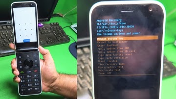 ALT MIVE Style Folder 2 Hard Reset Pattern Lock Or Pin Lock ! mive style folder hard reset